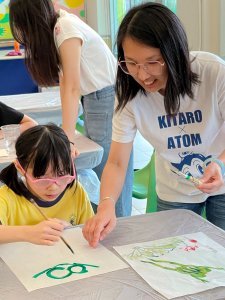 EJI'S INSPIRING VISIT TO EVANGEL CHILDREN’S HOME