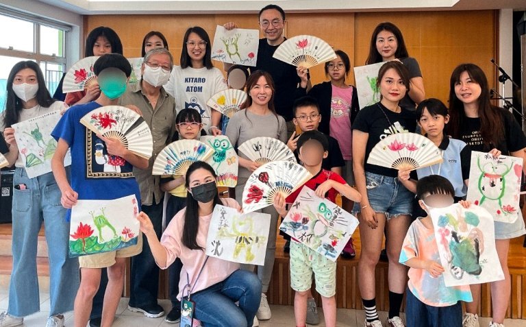 EJI'S INSPIRING VISIT TO EVANGEL CHILDREN’S HOME