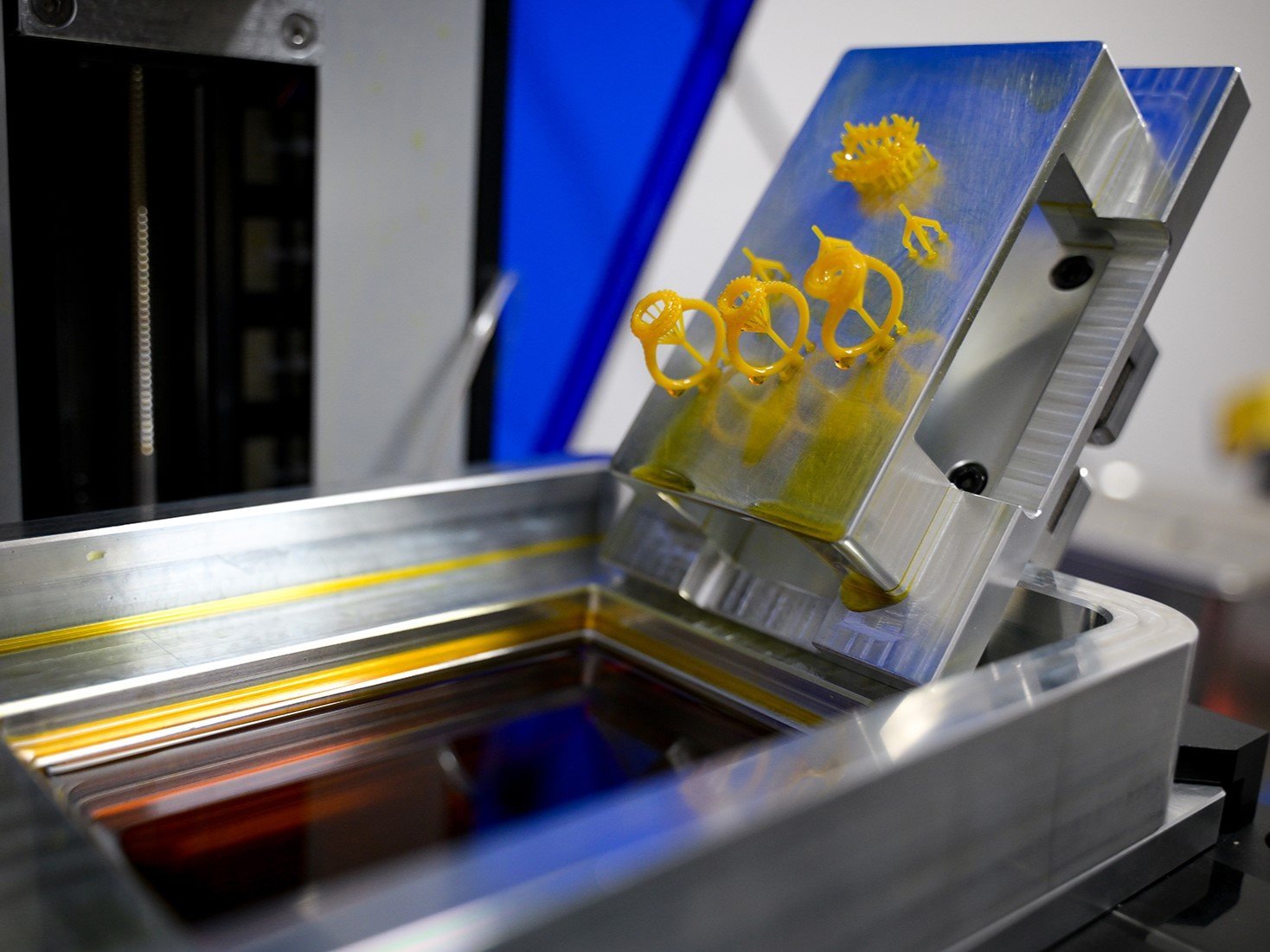 精湛工藝:珠寶製造各個方面的卓越品質 8 3d-printing-eji-3