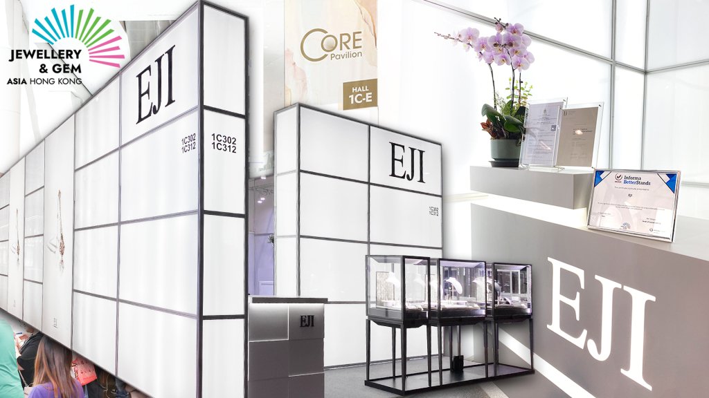 六月香港珠宝首饰展览会 2025 1 EJI 是一家总部位於香港的珠宝製造商,专门生产钻石黄金珠宝,拥有 30 多年的经验。我们将参与 JGA 2024。