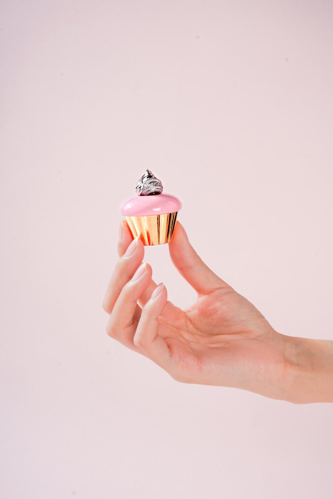 Indulge In Elegance: EJI Presents Enchanting "Afternoon Tea" For CIIE 2024 9 Muffin - Afternoon Tea - Fine Jewellery Reimaged