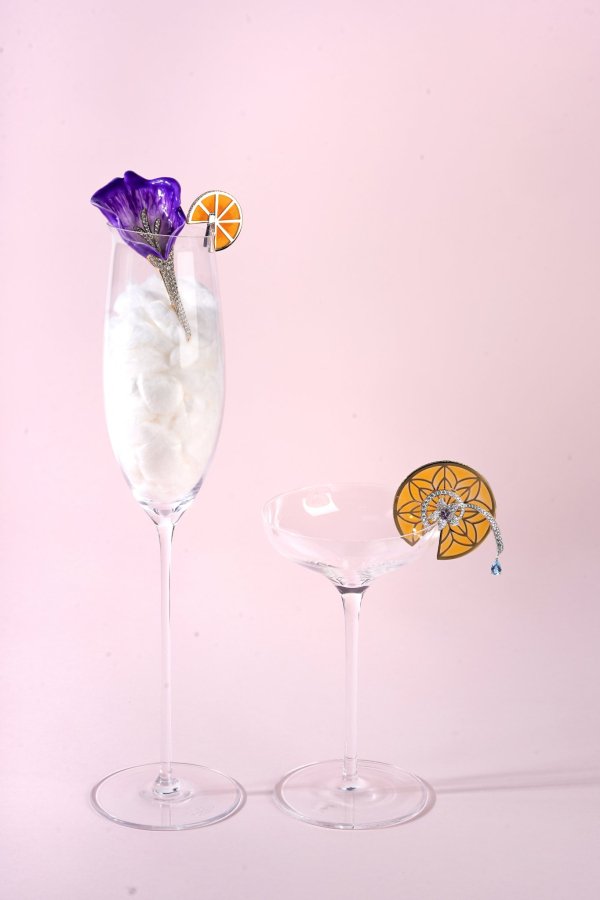 Exclusive Drinks - Afternoon Tea - Fine Jewellery Reimaged