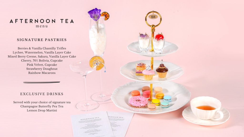 Afternoon Tea - Fine Jewellery Reimaged - CIIE