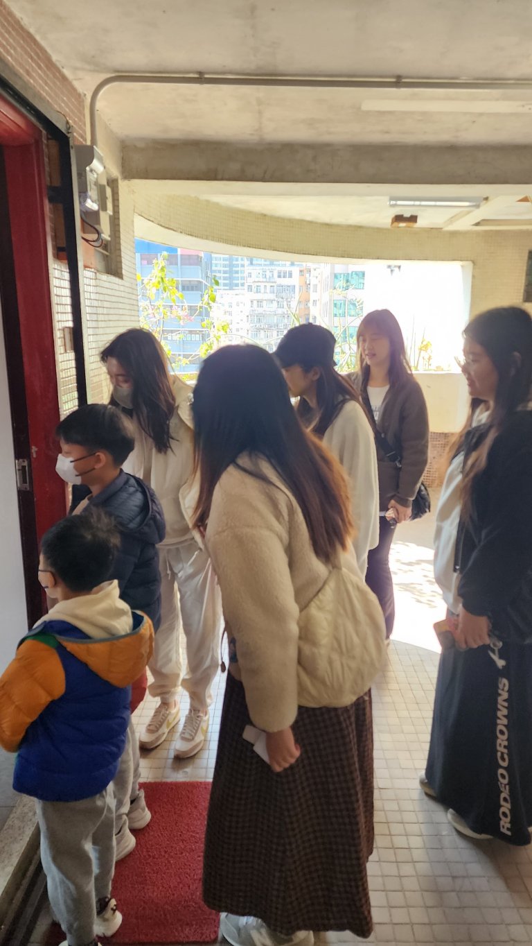EJI Volunteer Team- Lucky Bag Distribution Event with Lok Sin Tong 2025
