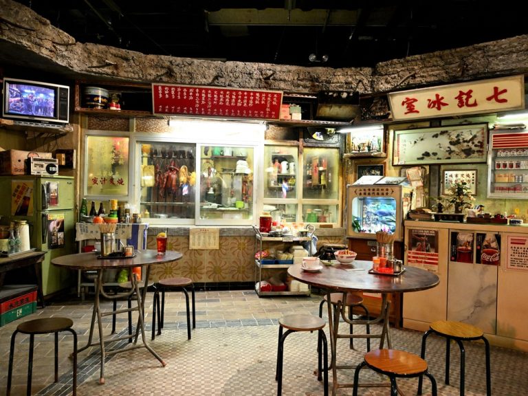 Twilight of the Warriors Movie Exhibition 2025 @ Kowloon