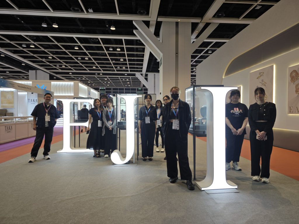 JGA 2025 Group Photo - EJI Booth Location #1C302