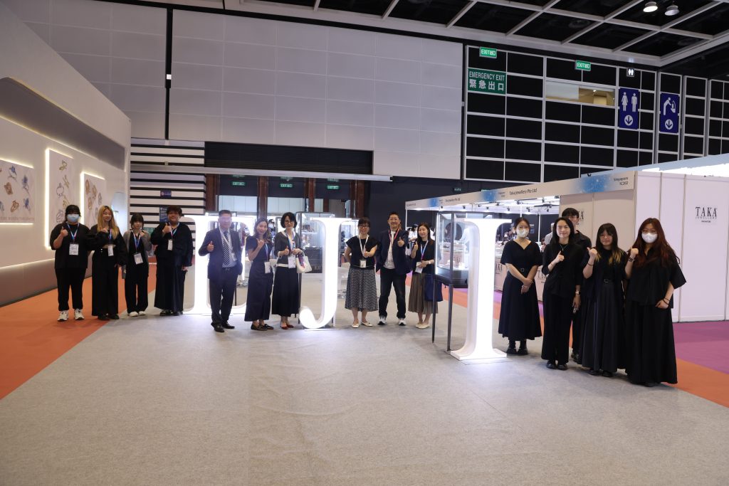 JGA 2025 Group Photo - EJI Booth Location #1C302