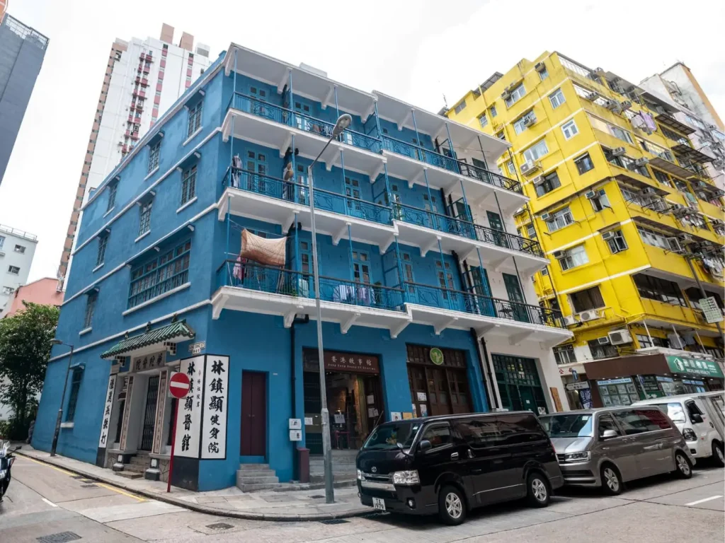 Hong Kong Jewellery Show 2026: 5 Iconic Activities to Experience in the City 13 Blue House - EJI_ Places to visit during HKIJS