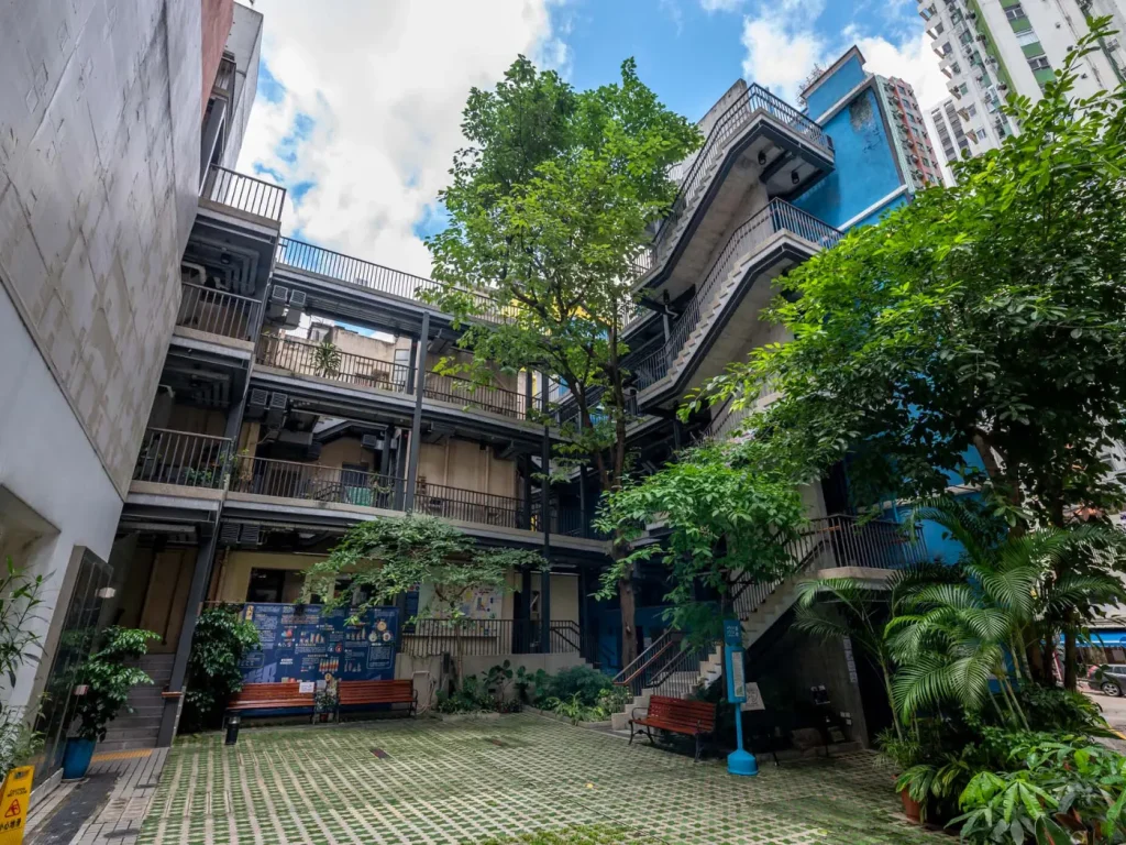 Hong Kong Jewellery Show 2026: 5 Iconic Activities to Experience in the City 14 Blue House - EJI_ Places to visit during HKIJS