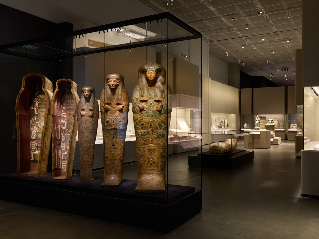 Hong Kong Jewellery Show 2026: 5 Iconic Activities to Experience in the City 1 HKPM Ancient Egypt Unveiled Treasures from Egyptian Museums - EJI_ Places to visit during HKIJS