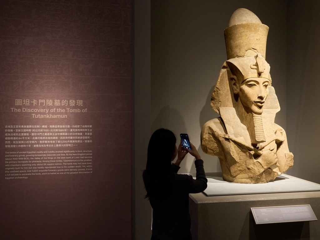 Hong Kong Jewellery Show 2026: 5 Iconic Activities to Experience in the City 3 HKPM Ancient Egypt Unveiled Treasures from Egyptian Museums - EJI_ Places to visit during HKIJS