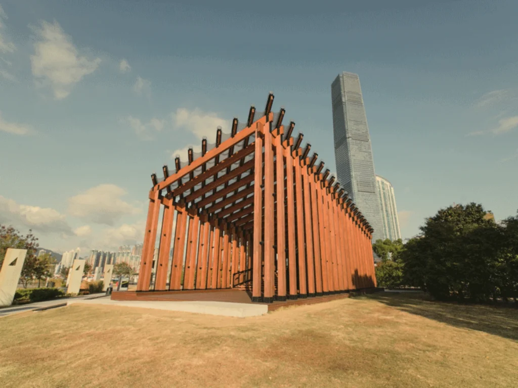 Hong Kong Jewellery Show 2026: 5 Iconic Activities to Experience in the City 4 Wesk Kowloon Art Park - EJI_ Places to visit during HKIJS 2