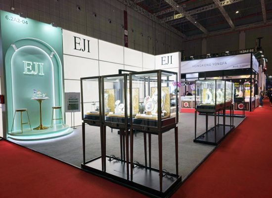 CIIE 2024 Booth Picture