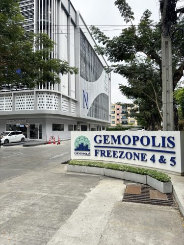 New Production Hub in Thailand