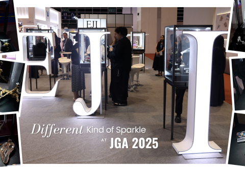JGA 2025 Recap - A Different Kind of Sparkle